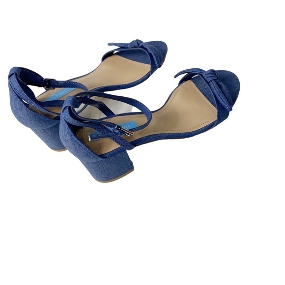 DRAPER JAMES Preston Block Heels - Picture 9 of 14